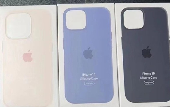 宁江苹果14维修站分享iPhone14手机壳能直接给iPhone15用吗？ 