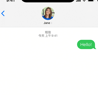 宁江apple维修iPhone上无法正常发送iMessage信息