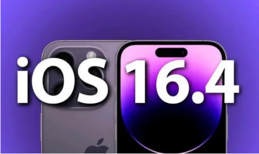 宁江苹果14维修分享：iPhone14可以升级iOS16.4beta2吗？ 