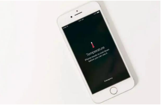 宁江苹果手机维修分享iPhone 手机发热如何快速降温 