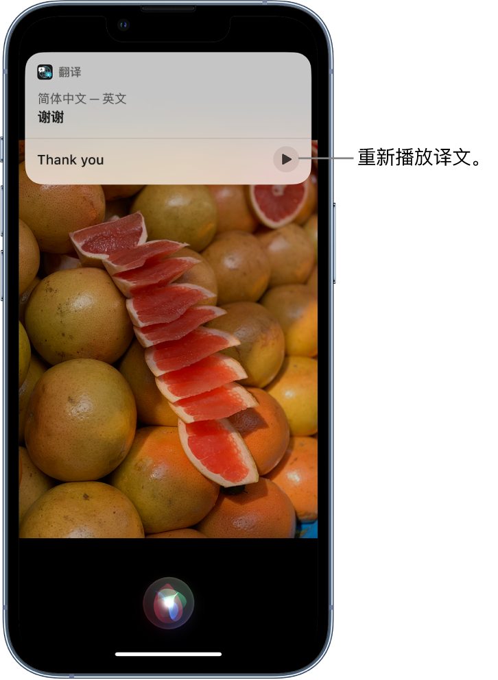 宁江苹果14维修分享 iPhone 14 机型中使用 Siri：了解 Siri 能帮你做什么 