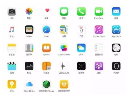 宁江苹果手机维修分享iPhone 自带 App 有哪些不为人知的优点 