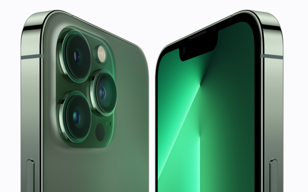 宁江苹果手机维修分享二手iPhone 13更高降幅近千元 