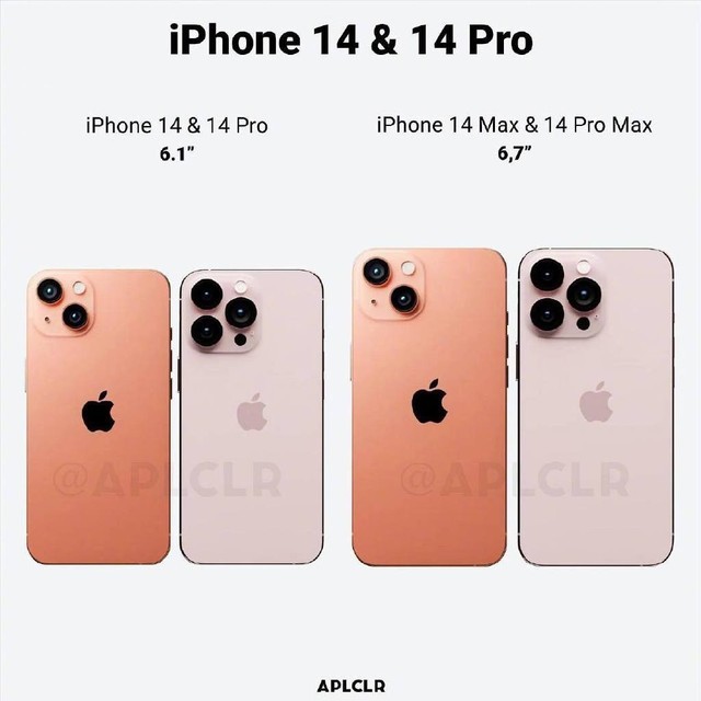 宁江苹果14维修分享阳光橙+樱花粉的iPhone 14 