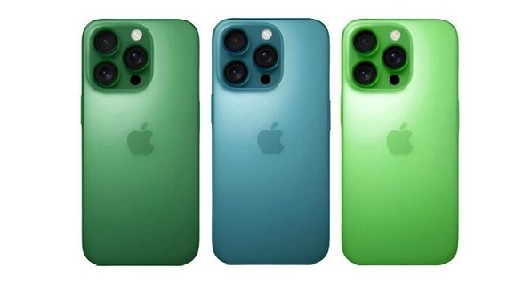 宁江苹果手机维修分享iPhone 17 Pro新配色曝光 