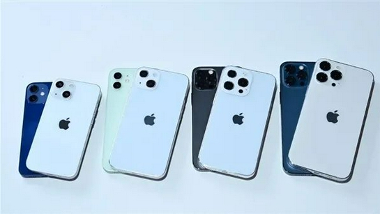 宁江苹果手机维修分享iPhone 13价格怎么样 