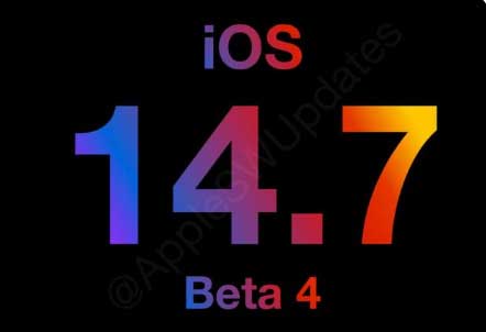 宁江苹果手机维修分享iOS 14.7 Beta4值得升级吗 