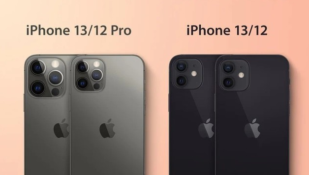 宁江苹果手机维修分享iPhone 13 摄像头长什么样 