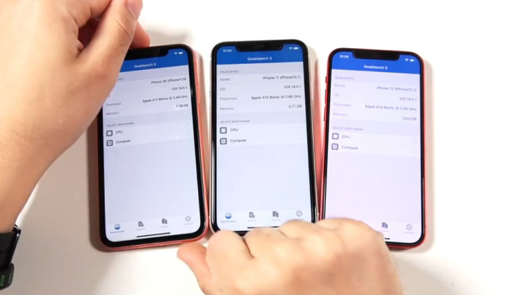 宁江苹果手机维修分享苹果 iOS 14.5.1“降速门”临时解决方案 