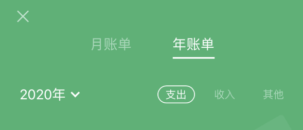 宁江苹果手机维修分享如何在 iPhone 上查看支付宝和微信年支出账单 