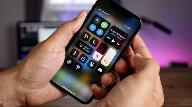 宁江苹果手机维修分享iPhone 12信号差怎么办 