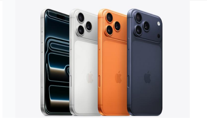 宁江苹果手机维修分享iPhone 17 Pro Max换电池 