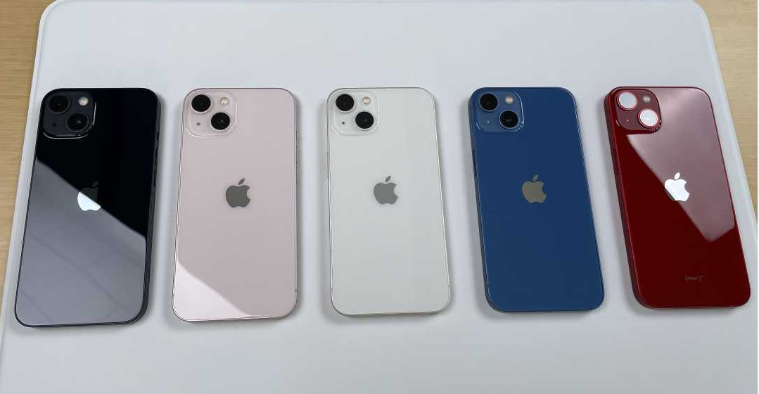 宁江苹果维修点分享iPhone 13进水维修 