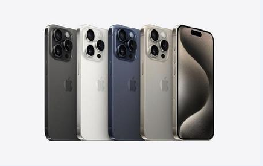 宁江苹果维修点分享iPhone 15 Pro进水维修 