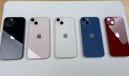 宁江苹果维修点分享iPhone 13换屏经验分析 
