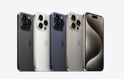 宁江苹果维修点分享iPhone 15 Pro自动关机故障解析 