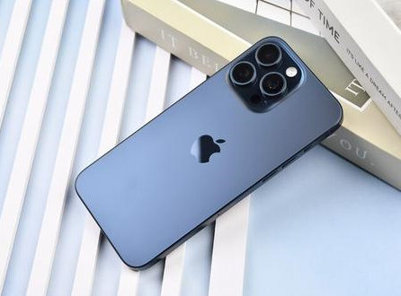 宁江苹果维修点分享iPhone 15 Pro Max自动关机造成的原因 