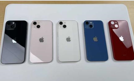 宁江苹果维修点分享iPhone 13扩容容易忽略的隐患 