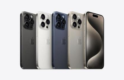宁江苹果维修点分享iPhone 15 Pro扩容气密性与实操坑 