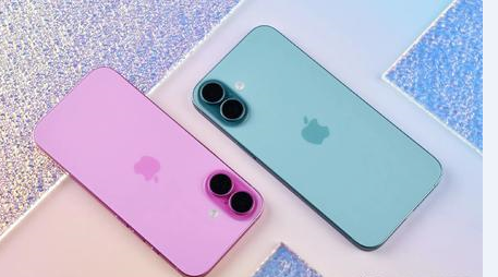 宁江苹果维修点分享iPhone 16扩容成本与市场套路 
