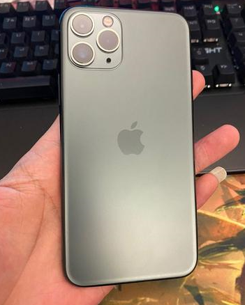 宁江苹果维修点分享iPhone 11 Pro电池校准与权限排错 