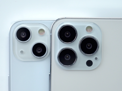 宁江苹果维修点分享iPhone 13 Pro Max振动与迁移排错 