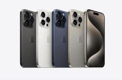 宁江苹果维修点分享iPhone 15 Pro电池与备忘录排错 
