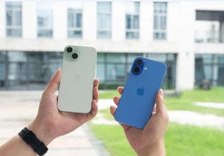 宁江苹果维修点分享iPhone 16 Plus锁屏与安全排错 