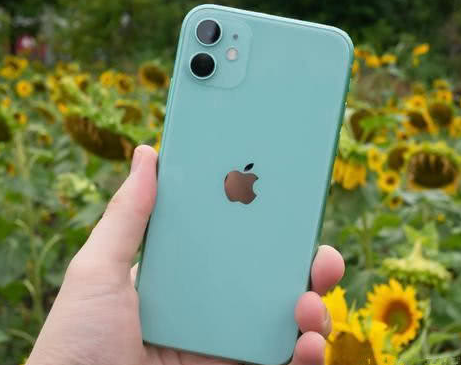 宁江苹果维修点分享iPhone 11锁屏密码认知与使用科普 
