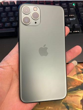 宁江苹果维修点分享iPhone 11 Pro锁屏密码机制科普 