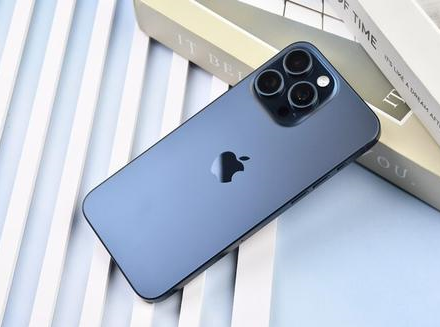 宁江苹果维修点分享iPhone 15 Pro Max锁屏密码玩机解析 