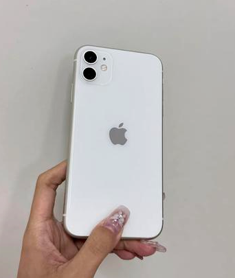 宁江苹果维修点分享iPhone 11黑屏特殊场景解析 