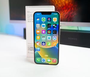 宁江苹果维修点分享iPhone 14 Plus黑屏小众诱因汇总 