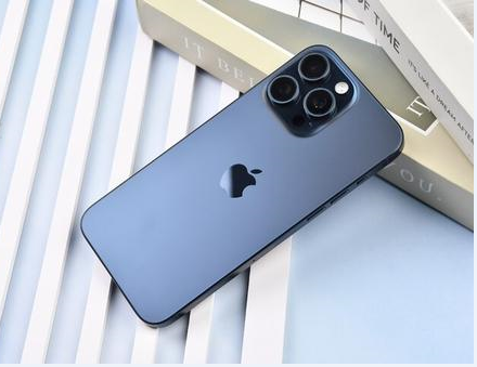 宁江苹果维修点分享iPhone15 Pro Max黑屏少见诱因梳理 