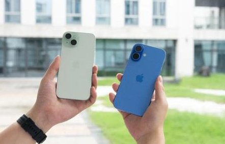 宁江苹果维修点分享iPhone 16 Plus黑屏疑难故障汇总 