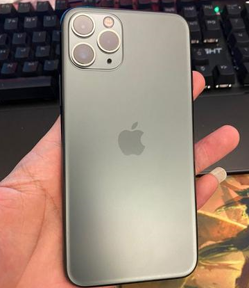 宁江苹果维修点分享iPhone 11 Pro电池发烫小众问题解读 